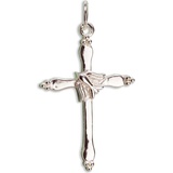 St. Benno Schmuckanhänger »Kreuz«