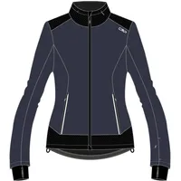 CMP Woman Jacket FIX Hood antracite (U423) 42