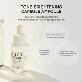 Skin1004 Madagascar Centella Ampoule Kit 120 ml