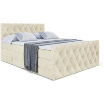 altdecor AMAY KING 160 x 200 cm H3/H4 Beige
