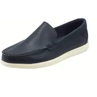 CLARKS Herren. Bratton Loafer navy 45 EU