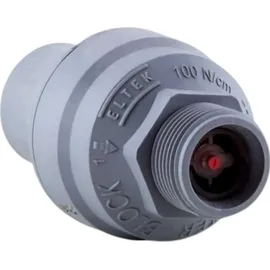 eltek s.p.a. Wasserstop 3/4 Zoll grau