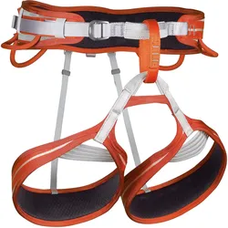 Klettergurt Impulse orange L