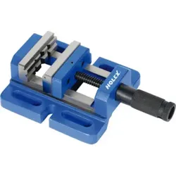 HOLEX Bohrmaschinen - Handschraubstock 120 mm