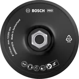 Bosch Stützteller mit Klettverschluss 115 mm