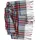 COLLEZIONE ALESSANDRO Winterschal " London " in rot | Gr.: onesize