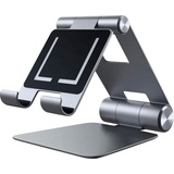 Satechi R1 Aluminum Hinge Holder Foldable Stand space grey