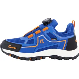 Kastinger Fsk-preiner Low XT KTX für Kinder, blau, Größe 40 EU