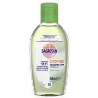 Sagrotan Desinfektion Handgel Aloe Vera 50 ml