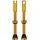 Peaty's Tubeless Ventil 60 mm - gold