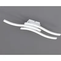 Trio Deckenleuchte »Route«, - BHT 56x7x12 cm