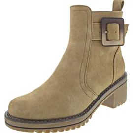 Marco Tozzi Damen 2-25428-45 Stiefelette, Beige, 39