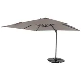 Siena Garden Ampelschirm California N+ Taupe