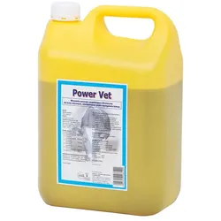 LAB-V Power Vet - Ergänzungsfuttermittel und Diätmischung für Kühe zur Verringerung des Ketoserisikos 2x5kg