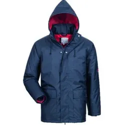 Parka Amrum Gr.L marine/rot CRAFTLAND