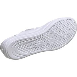 Paul Green Sneaker Low Damen Weiß/Grün 37,5