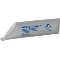 Ulith Gleitmittel NEUTREX T gräulich Einsatzgebiet f.Gussrohre 500ml Tube