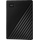 Western Digital My Passport 1 TB USB 3.0 schwarz WDBYVG0010BBK-WESN