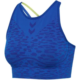 hummel Leo Olympian Blue/Sodalite Blue M