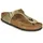 Birkenstock Gizeh Birko-Flor gold 41