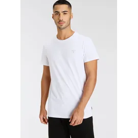 Chiemsee T-Shirt grau/weiß/schwarz XXL