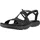 SKECHERS REGGAE SLIM Damen Schwarz 42