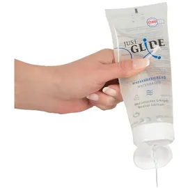 Energy Oatsnack Just Glide med.Gleitgel Water 50 ml