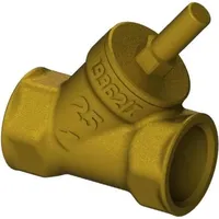 js schlösser armaturen Schlösser Rückschlagventil Schrägsitz messing 1"