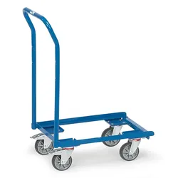 Fetra Eurokasten-Roller 13587 - offener Rahmen