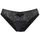 JETTE Slip 3 St. Schwarz/Kupferfarben 36/38