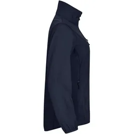 New Wave CLIQUE Classic Softshelljacke Damen - dunkelblau 3XL