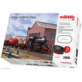 Märklin H0 (1:87) 029890 - Digital-Startpackung "Güterzug mit BR 89.0"