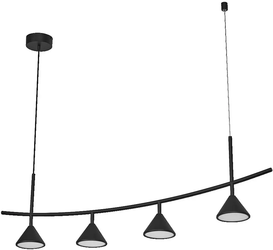 Ledvance LED-Pendelleuchte D.Fuji#4058075841864