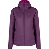 Montura Damen Dolomiti Hoodie Jacke (Größe S, lila)