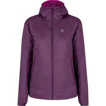 Montura Damen Dolomiti Hoodie Jacke (Größe S, lila)