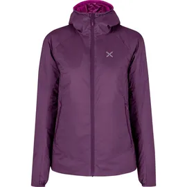 Montura Damen Dolomiti Hoodie Jacke (Größe S, lila)