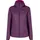 Montura Damen Dolomiti Hoodie Jacke (Größe S, lila)