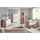 Arthur Berndt Standregal 50 x 40 x 195 cm Mehrfarbig