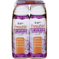 Fresenius Fresubin protein energy DRINK Multifrucht 4x200 ml