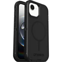 Otterbox iPhone 16e Handyhülle schwarz