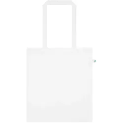 Earth Positive - Fashion Tragetasche / Beutel aus Baumwolle \EP74\" - White / One Size"