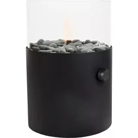 Cosi Gaslaterne Cosiscoop XL Schwarz