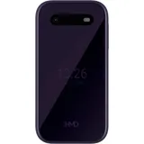 HMD 2660 Flip Klapphandy (7,11 cm/2,8 Zoll, 0,13 GB Speicherplatz, 0.3 MP Kamera) lila