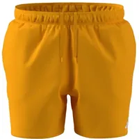 adidas Badeshorts Swim 5-Inch Braun/Weiß L