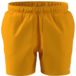 adidas Badeshorts Swim 5-Inch Braun/Weiß L