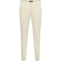 Only & Sons ONSMARK Tapered Fit Moonstruck 29/30