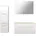 AcquaVapore Gently Waschtisch 80 x 0 cm