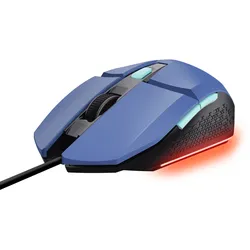 Trust GXT 109P Felox - Maus - beleuchtet Gaming