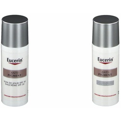 Eucerin® Anti-Pigment Tagespflege + Anti-Pigment Nachtpflege