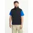 Jack Wolfskin Lite Curl Vest Schwarz M